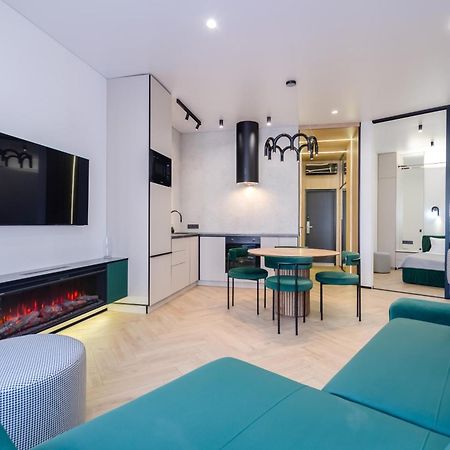 Petrovdom 2-76 Luxury Living In Rc Pechersk Plaza Kiev Ngoại thất bức ảnh