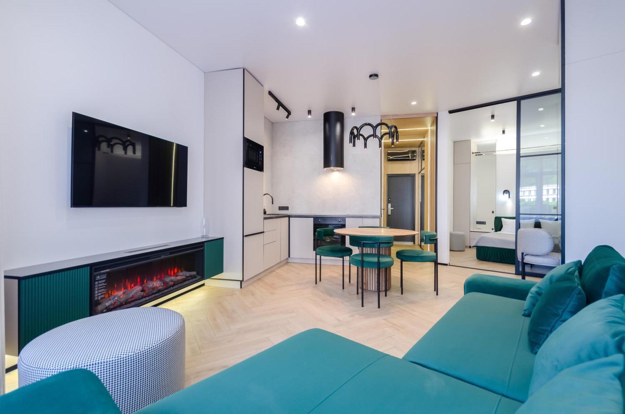 Petrovdom 2-76 Luxury Living In Rc Pechersk Plaza Kiev Ngoại thất bức ảnh