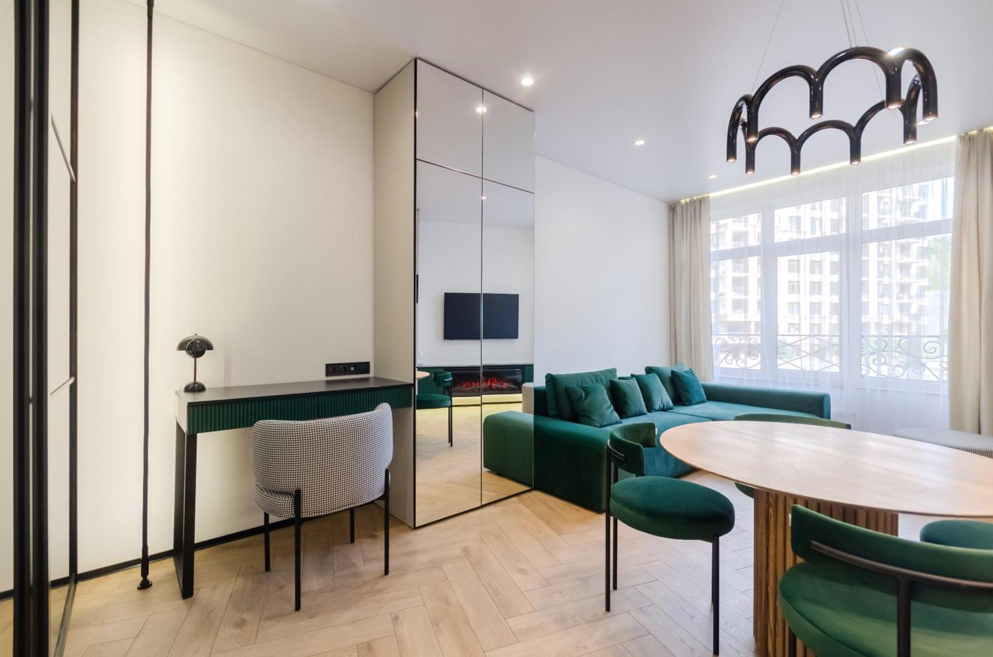 Petrovdom 2-76 Luxury Living In Rc Pechersk Plaza Kiev Ngoại thất bức ảnh