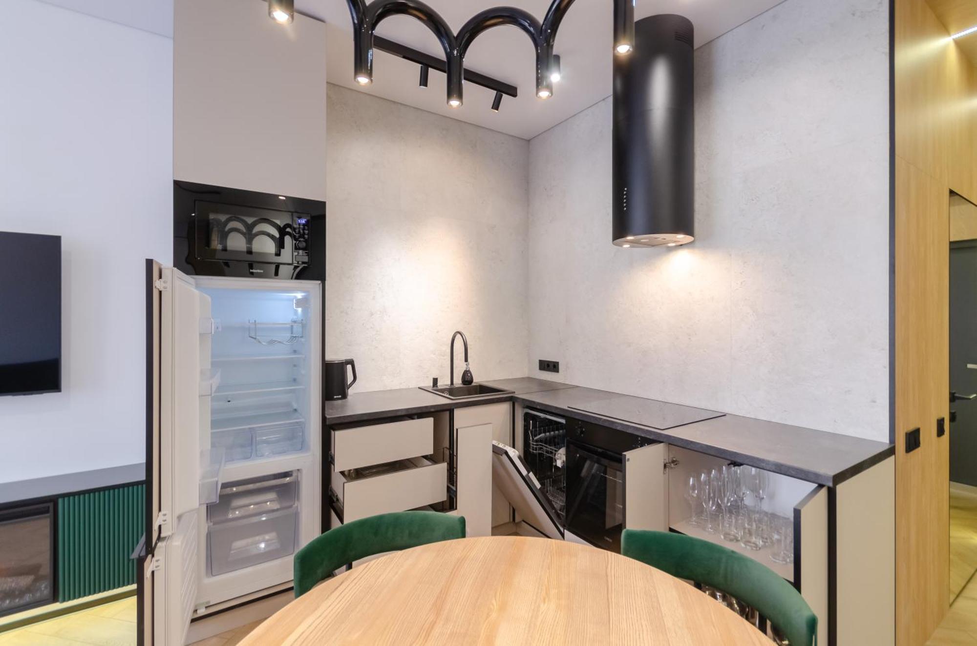 Petrovdom 2-76 Luxury Living In Rc Pechersk Plaza Kiev Ngoại thất bức ảnh