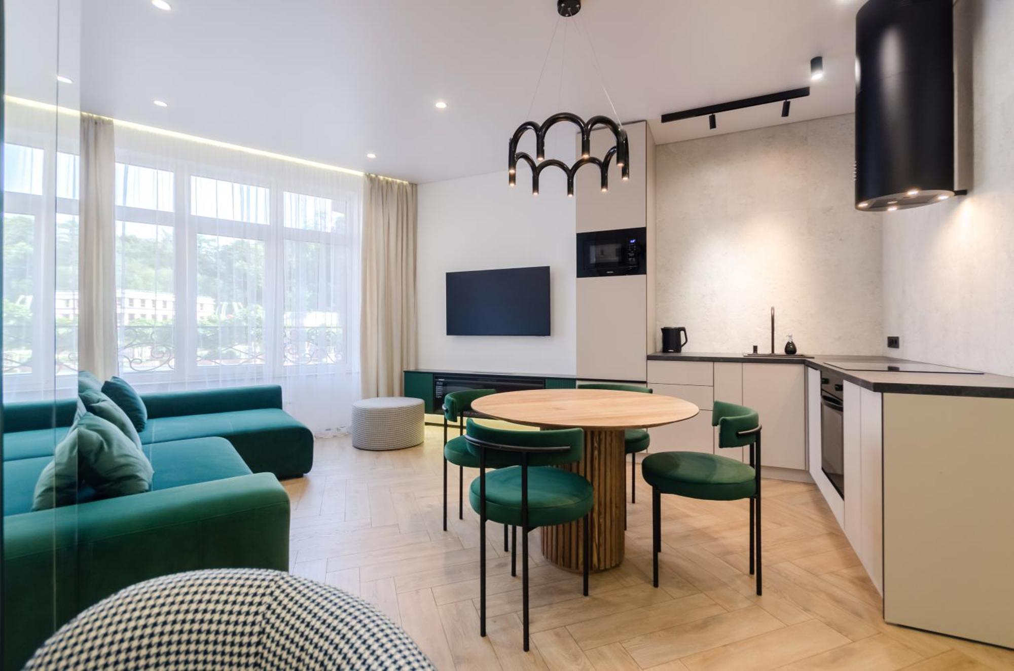 Petrovdom 2-76 Luxury Living In Rc Pechersk Plaza Kiev Ngoại thất bức ảnh