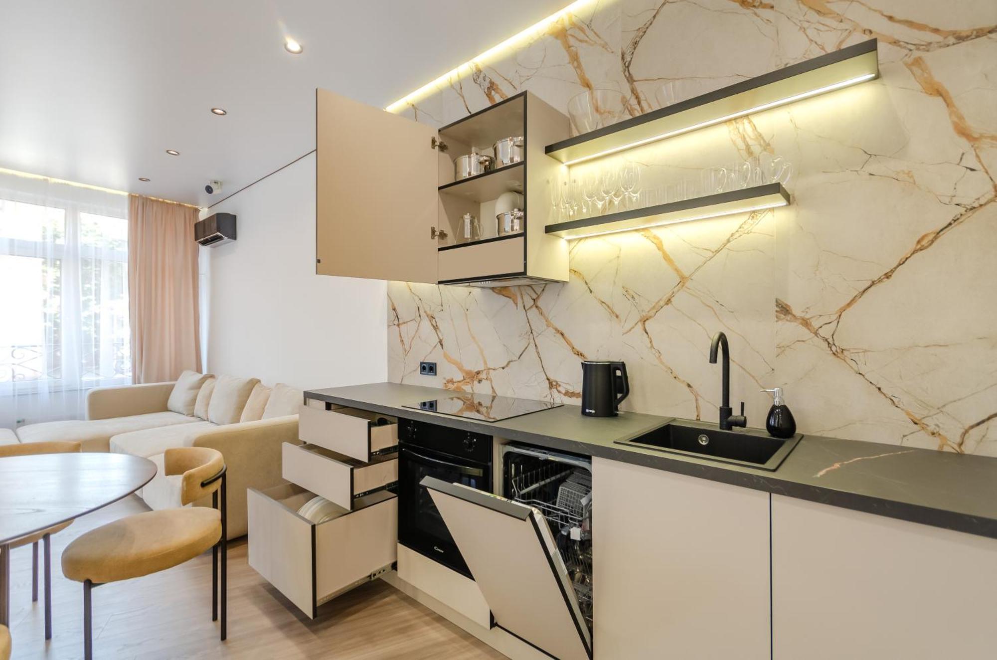 Petrovdom 2-76 Luxury Living In Rc Pechersk Plaza Kiev Ngoại thất bức ảnh