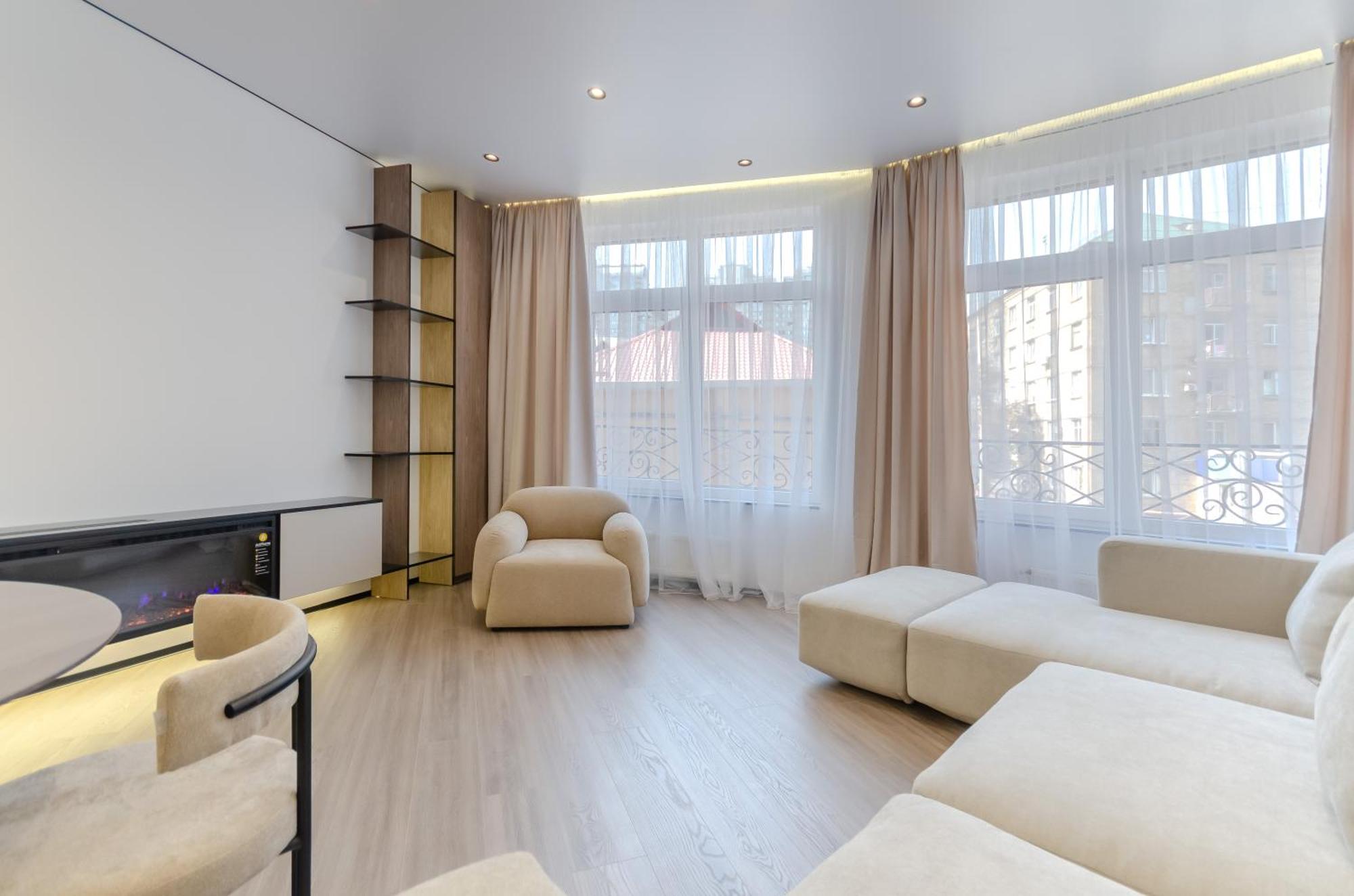 Petrovdom 2-76 Luxury Living In Rc Pechersk Plaza Kiev Ngoại thất bức ảnh