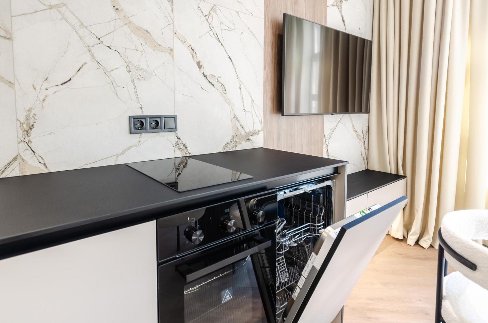 Petrovdom 2-76 Luxury Living In Rc Pechersk Plaza Kiev Ngoại thất bức ảnh